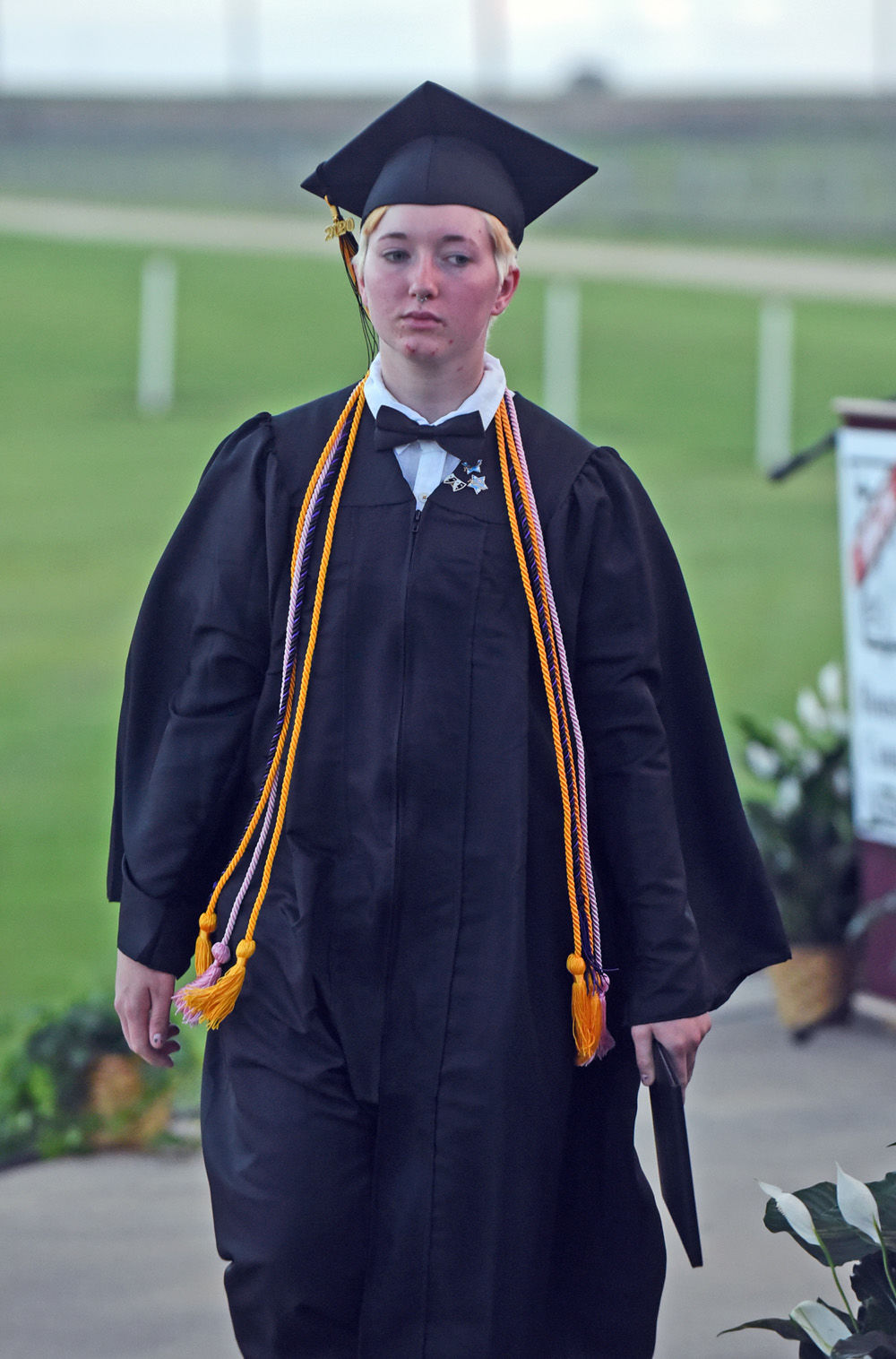 Ashford High School graduation 2020